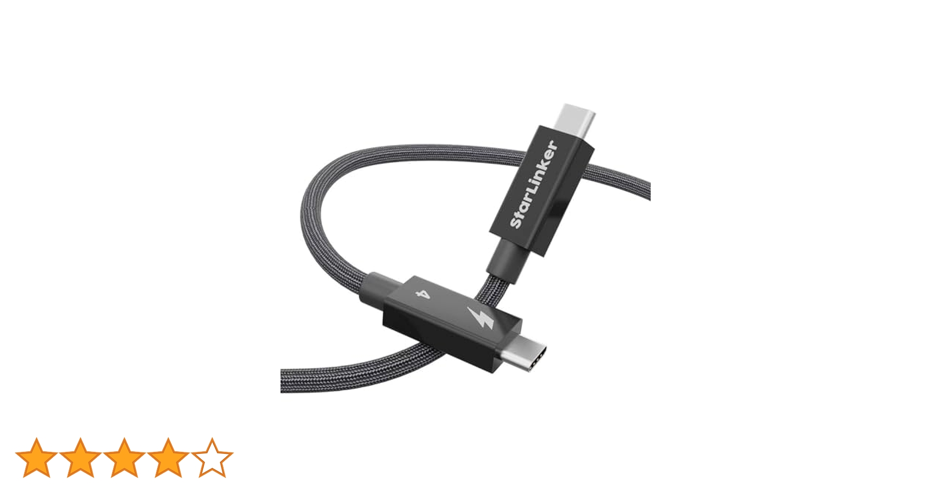 Thunderbolt4 Procable 3メートル Apple Thunderbolt 4 Pro Cable (3 m) Black MW5H3AM/A/MWP02AM